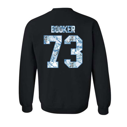 Alabama - NCAA Football : Chris Booker - Crewneck Sweatshirt-1