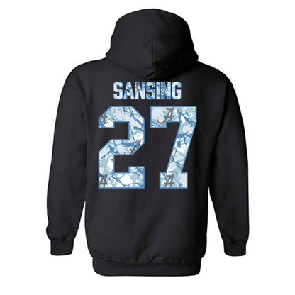 Alabama - NCAA Football : Walter Sansing - Hooded Sweatshirt-1