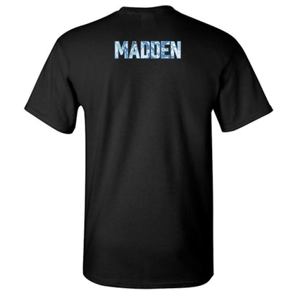Alabama - Men's Swimming & Diving Alumni : Carl Madden - T-Shirt-1
