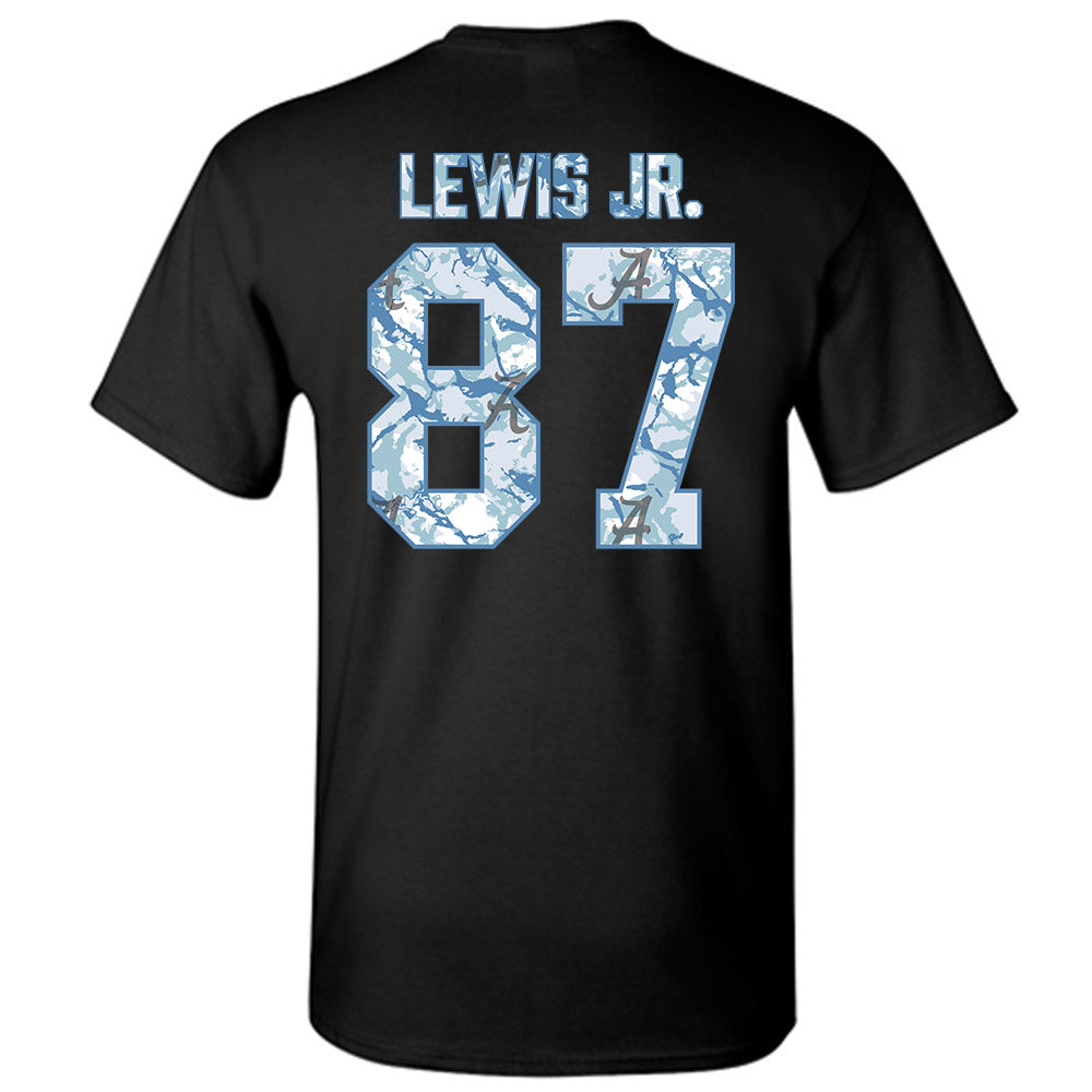 Alabama - NCAA Football : Danny Lewis Jr. - T-Shirt-2