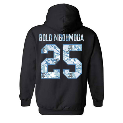 Alabama - NCAA Football : Steve Bolo Mboumoua - Hooded Sweatshirt-1