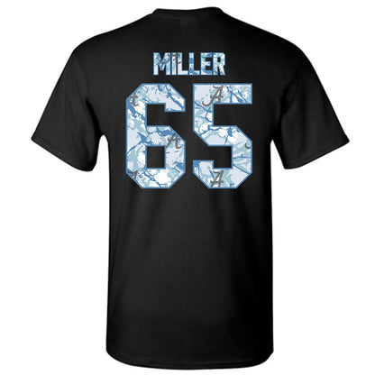 Alabama - NCAA Football : Tyrell Miller - T-Shirt-3