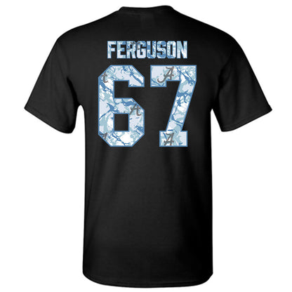 Alabama - Football Alumni : Richard Ferguson - T-Shirt-1