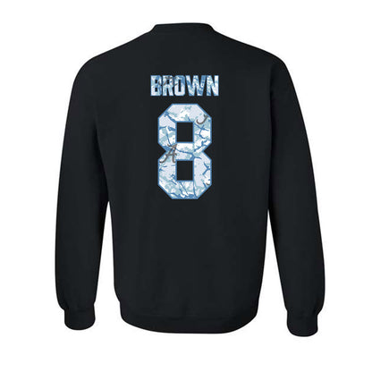 Alabama - NCAA Women's Volleyball : Lindsey Brown - Crewneck Sweatshirt-1