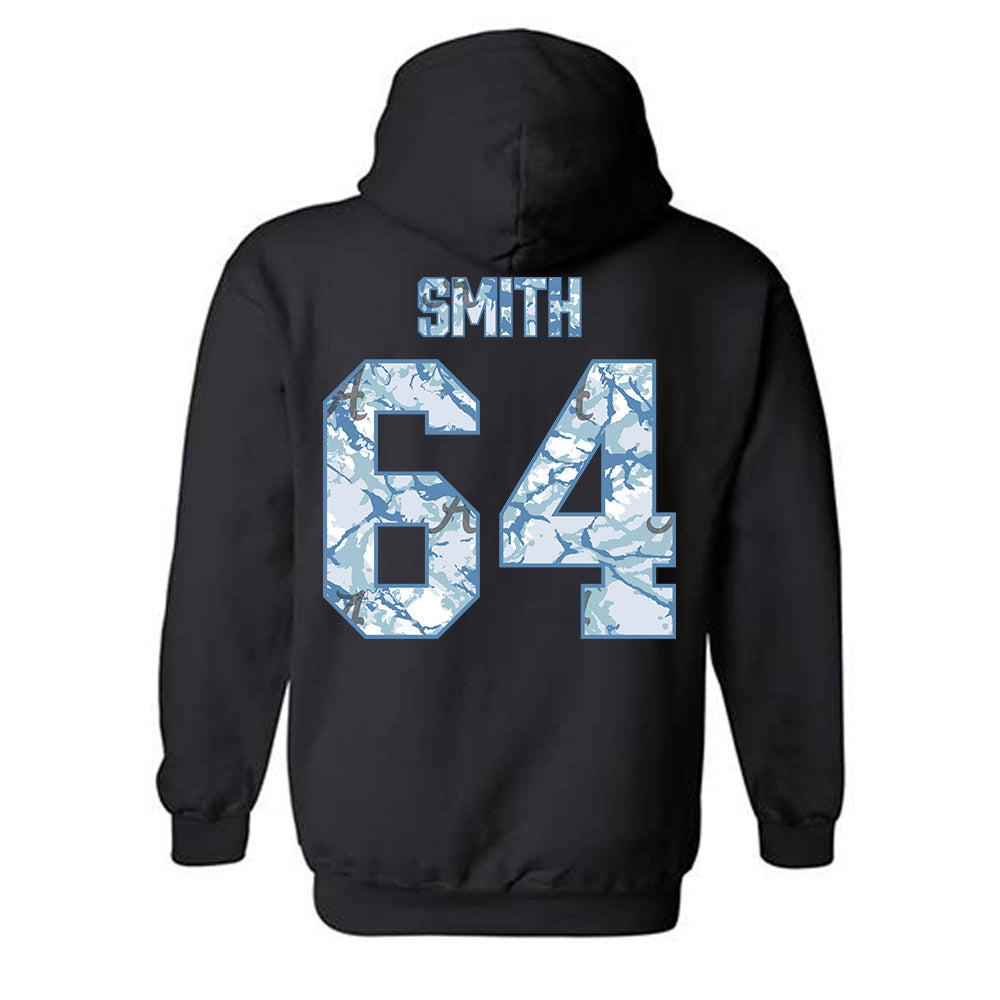 Alabama - NCAA Football : Mac Smith - Hooded Sweatshirt-1