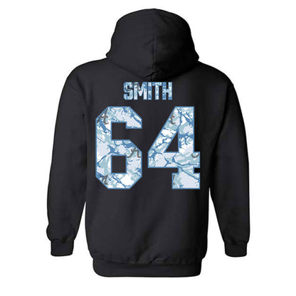 Alabama - NCAA Football : Mac Smith - Hooded Sweatshirt-1