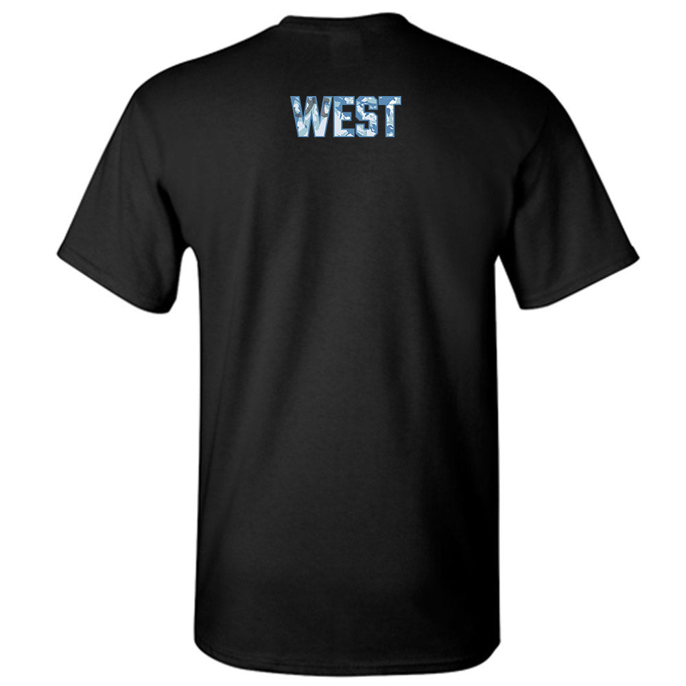 Alabama - NCAA Men's Golf : Dillon West - T-Shirt-1