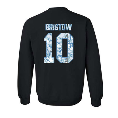 Alabama - NCAA Men's Basketball : Keitenn Bristow - Crewneck Sweatshirt-1