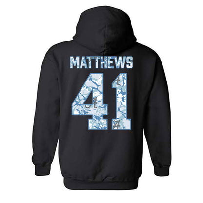 Alabama - NCAA Football : Jamarion Matthews - Hooded Sweatshirt-1