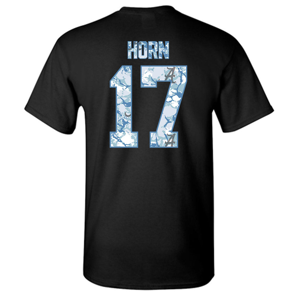 Alabama - Football Alumni : Victor Horn - T-Shirt-1