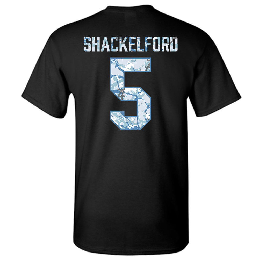 Alabama - Men's Basketball Alumni : Jaden Shackelford - T-Shirt-1