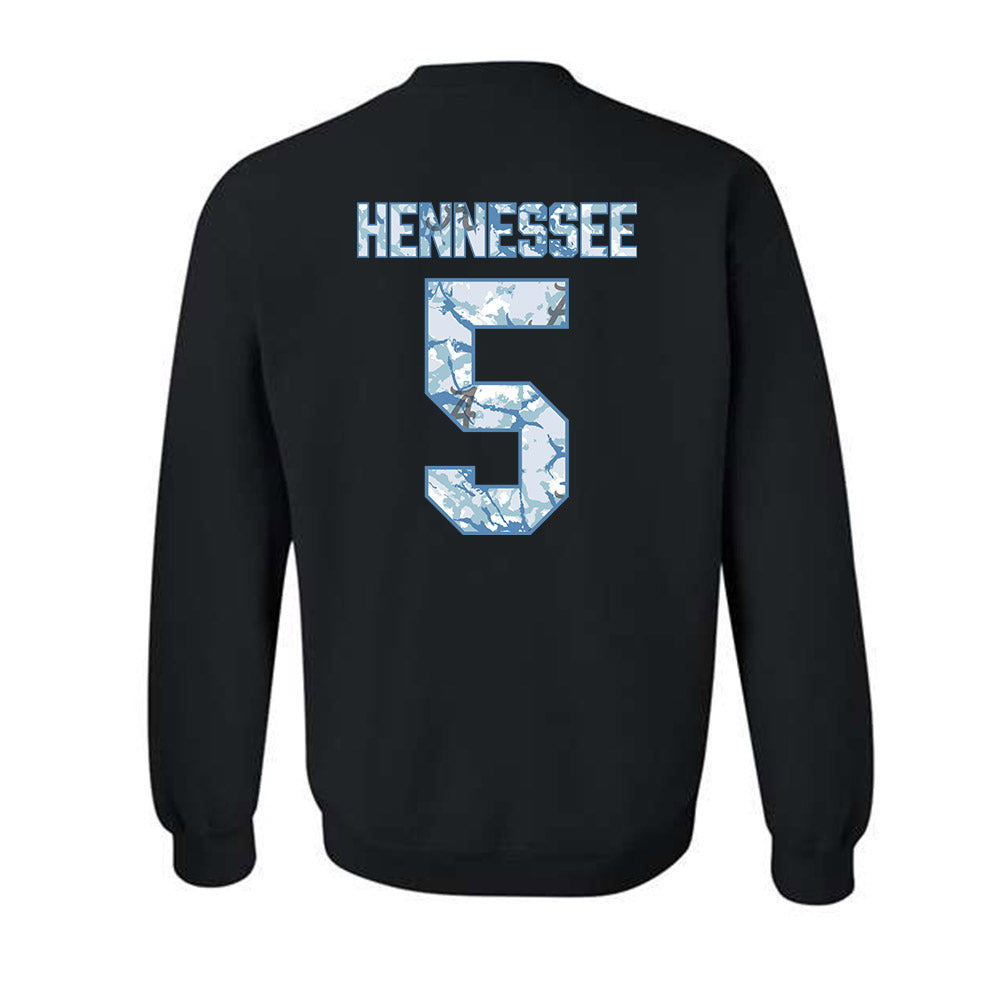 Alabama - NCAA Women's Volleyball : Laney Hennessee - Crewneck Sweatshirt-1