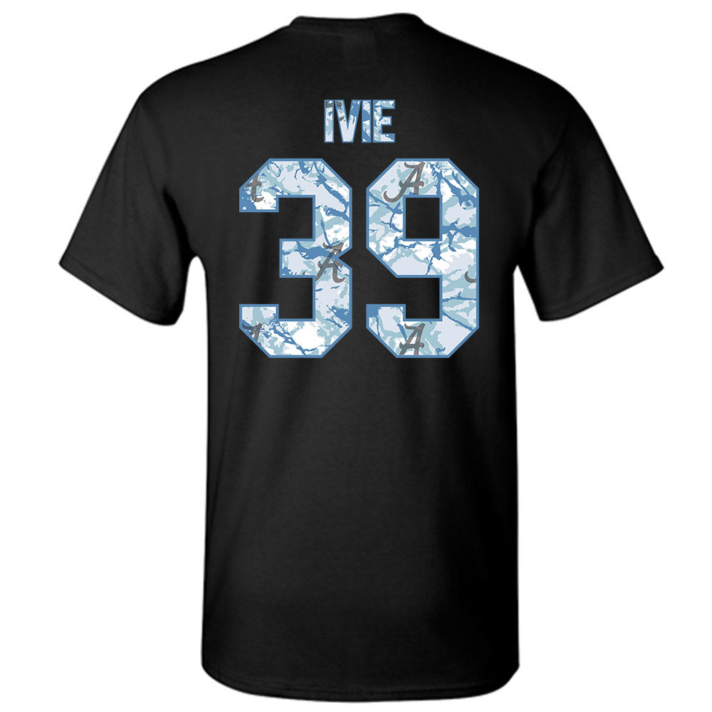 Alabama - NCAA Football : Jake Ivie - T-Shirt-3