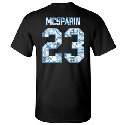 Alabama - Women's Volleyball Alumni : Hayley McSparin - T-Shirt-1