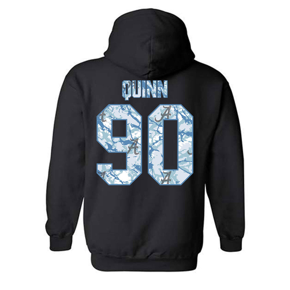 Alabama - NCAA Football : Lorcan Quinn - Hooded Sweatshirt-1