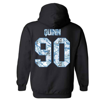 Alabama - NCAA Football : Lorcan Quinn - Hooded Sweatshirt-1