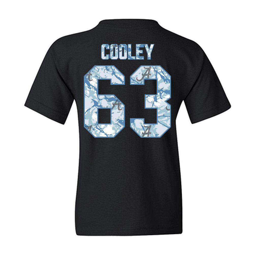 Alabama - NCAA Football : Bryson Cooley - Youth T-Shirt-1