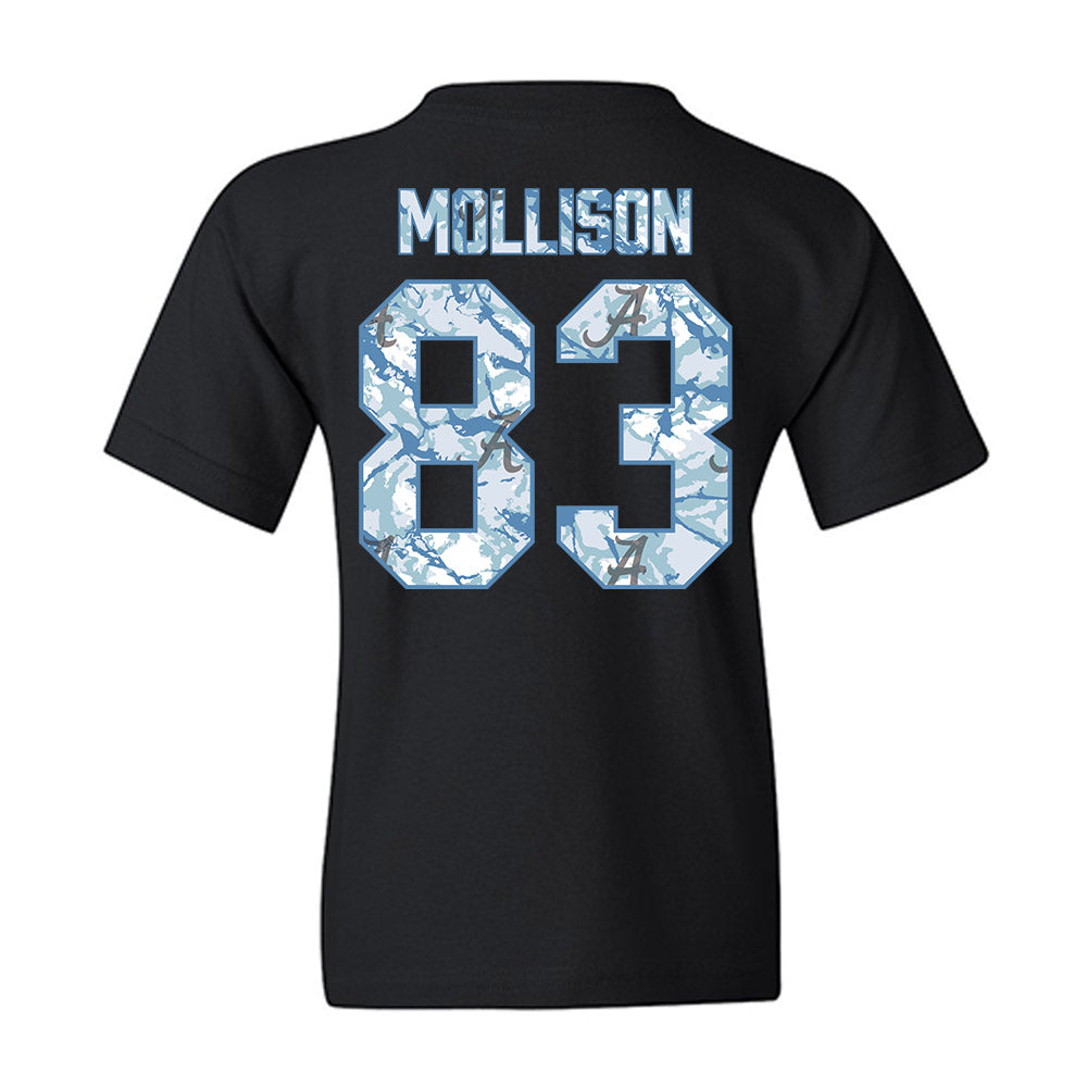 Alabama - NCAA Football : Cooper Mollison - Youth T-Shirt-1