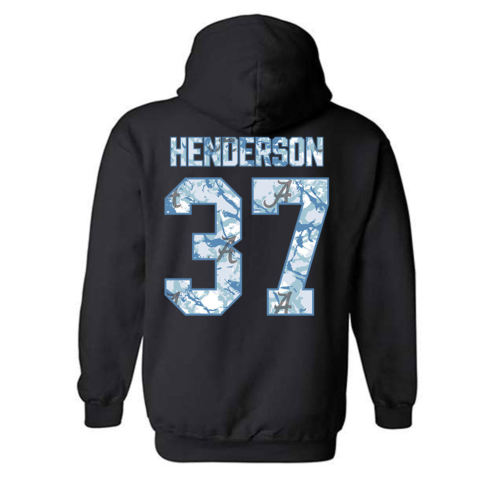 Alabama - NCAA Football : Tyler Henderson - Hooded Sweatshirt-1
