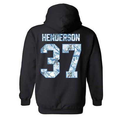 Alabama - NCAA Football : Tyler Henderson - Hooded Sweatshirt-1