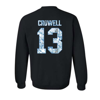 Alabama - NCAA Football : EJ Crowell - Crewneck Sweatshirt-1