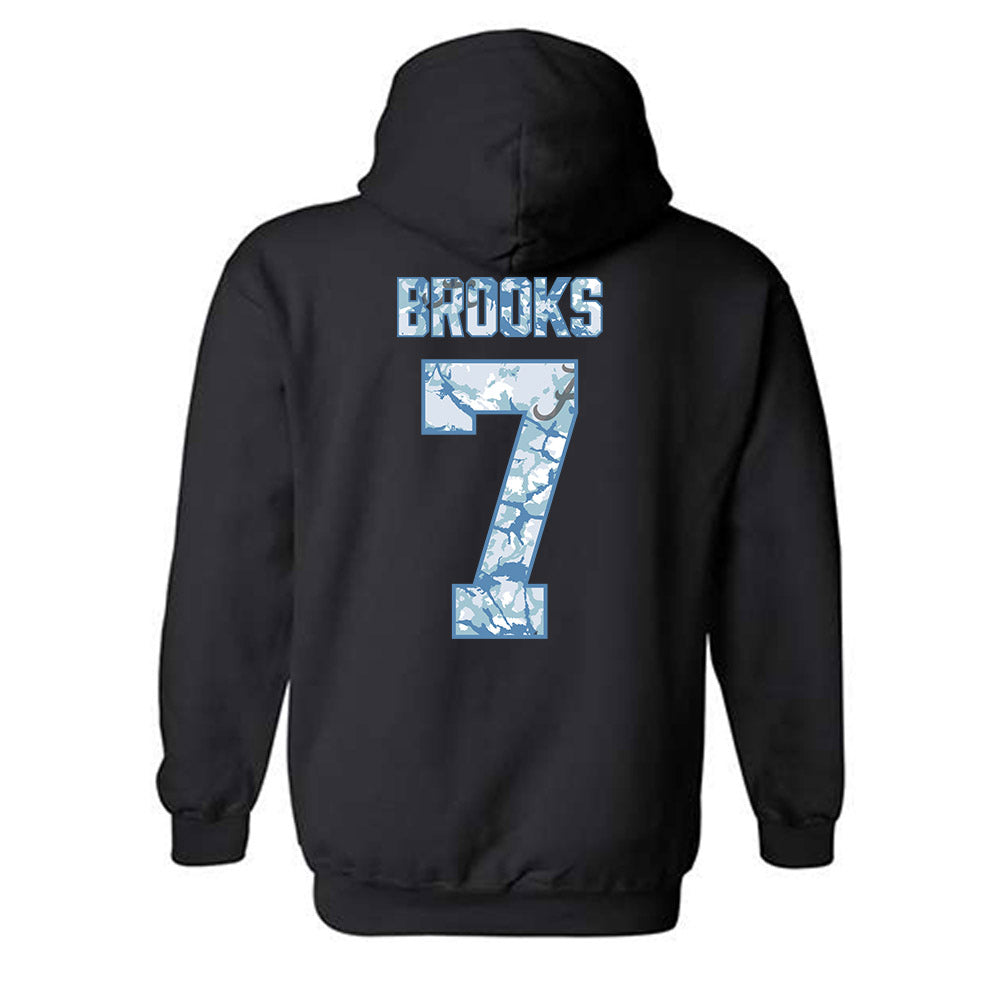 Alabama - NCAA Softball : Holly Beth Brooks - Hooded Sweatshirt-1