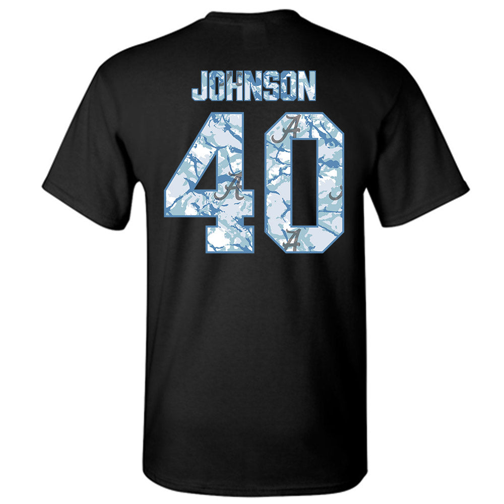 Alabama - NCAA Football : Grant Johnson - T-Shirt-2