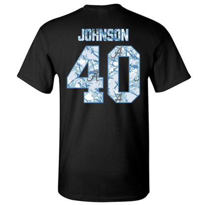 Alabama - NCAA Football : Grant Johnson - T-Shirt-2