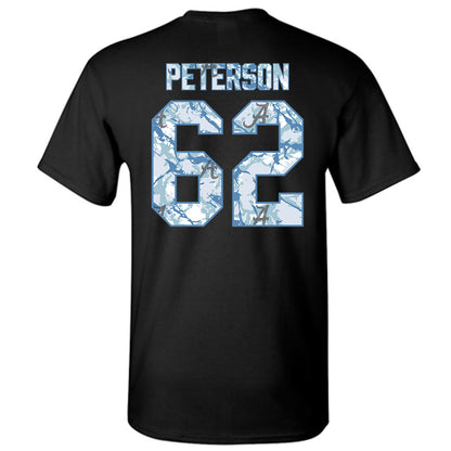 Alabama - NCAA Football : Davis Peterson - T-Shirt-3