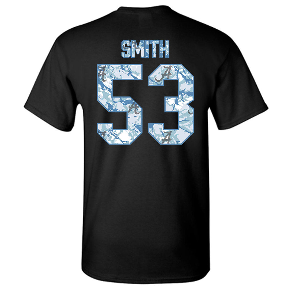 Alabama - NCAA Football : Mac Smith - T-Shirt-3