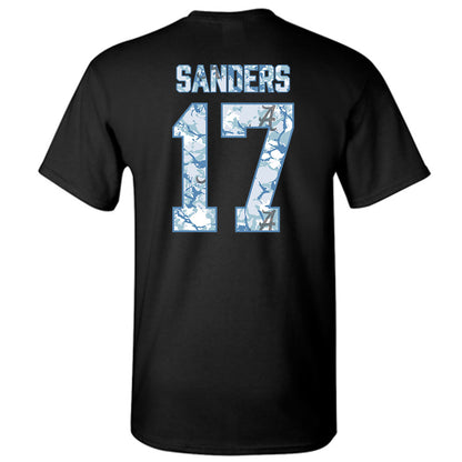 Alabama - Softball Alumni : Lauren Sanders - T-Shirt-1