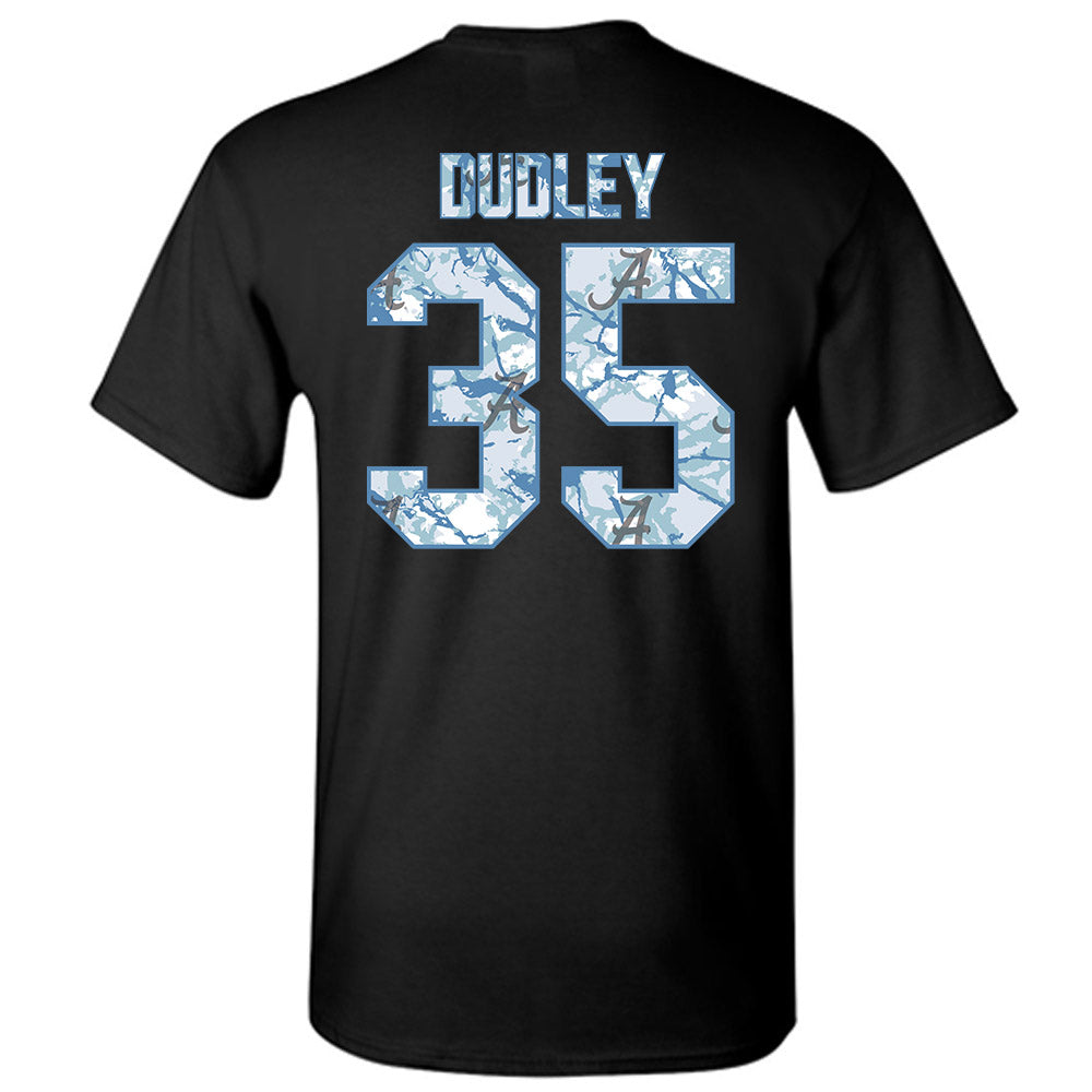 Alabama - Men's Basketball Alumni : Erwin Dudley - T-Shirt-1