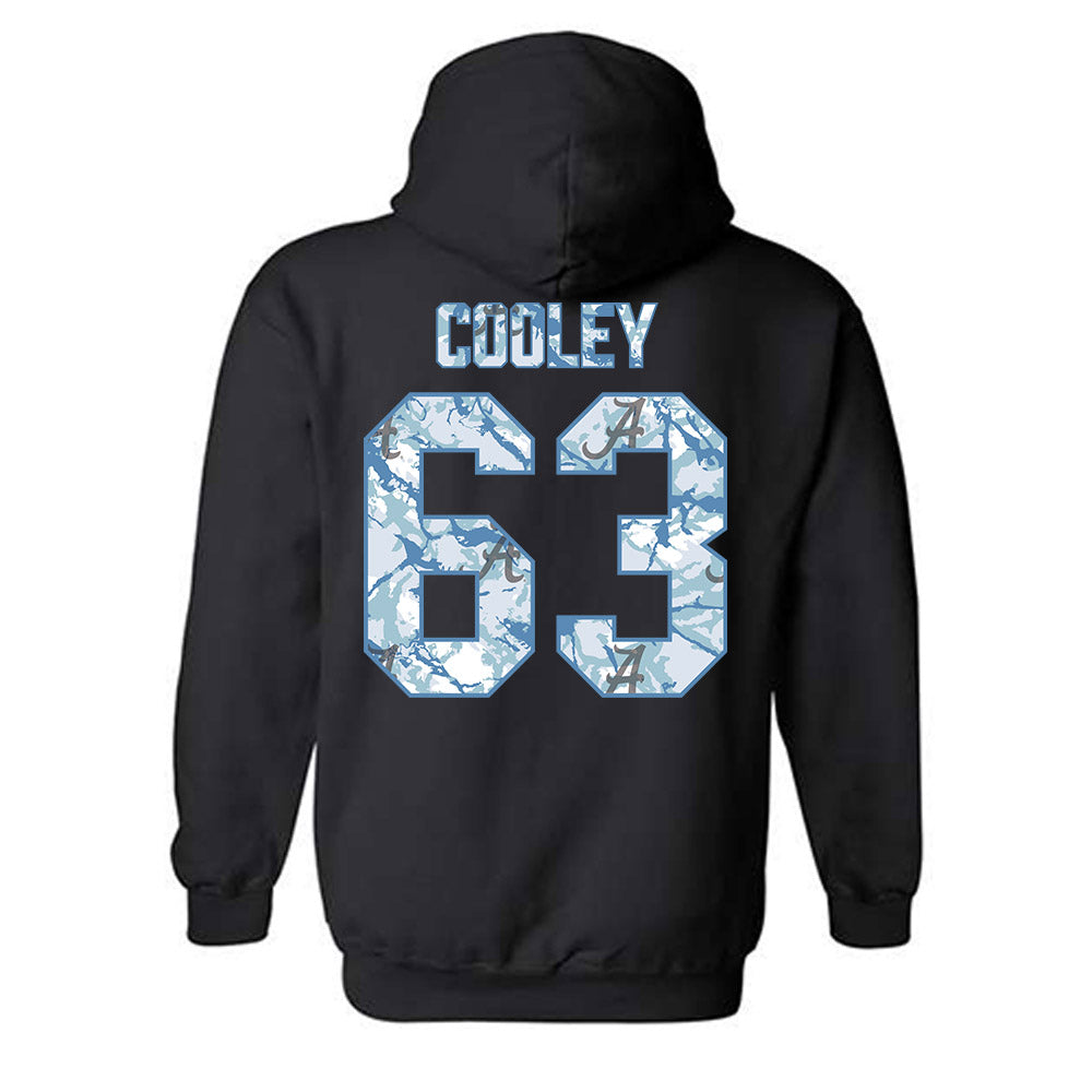 Alabama - NCAA Football : Bryson Cooley - Hooded Sweatshirt-1