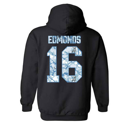 Alabama - NCAA Football : Jorden Edmonds - Hooded Sweatshirt-1