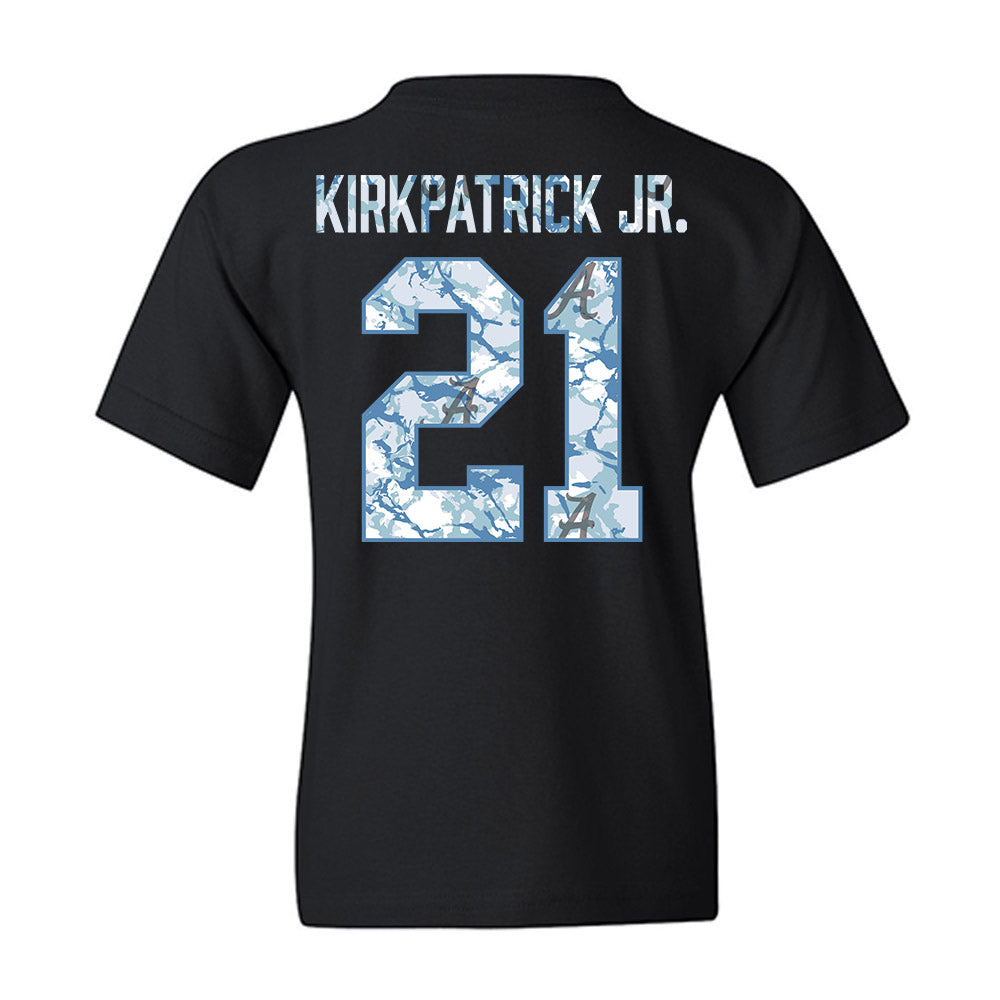 Alabama - NCAA Football : Dre Kirkpatrick Jr. - Youth T-Shirt-1
