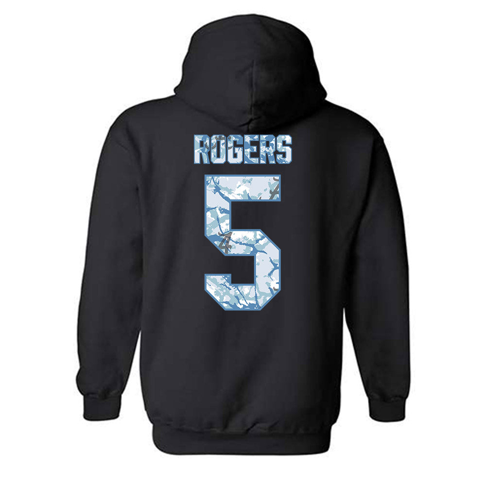 Alabama - NCAA Football : Noah Rogers - Hooded Sweatshirt-1