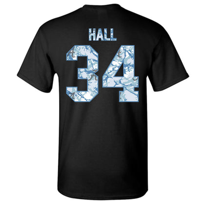 Alabama - NCAA Football : Zay Hall - T-Shirt-2
