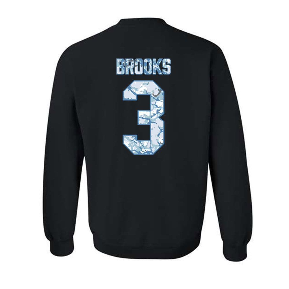 Alabama - NCAA Football : Lotzeir Brooks - Crewneck Sweatshirt-1