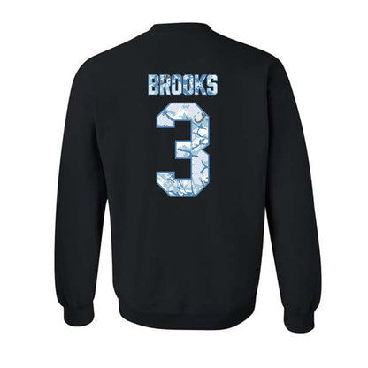 Alabama - NCAA Football : Lotzeir Brooks - Crewneck Sweatshirt-1