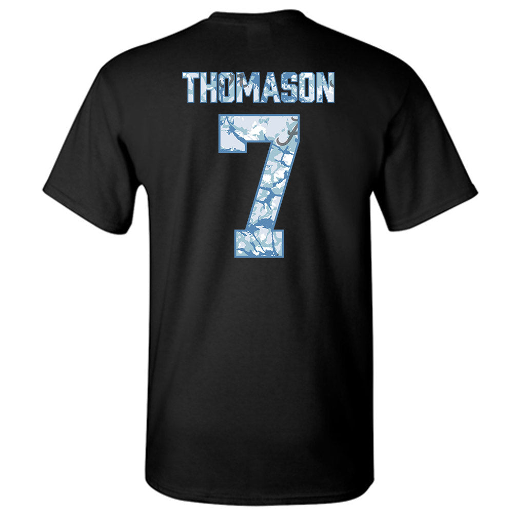 Alabama - NCAA Women's Soccer : Larkin Thomason - T-Shirt-2