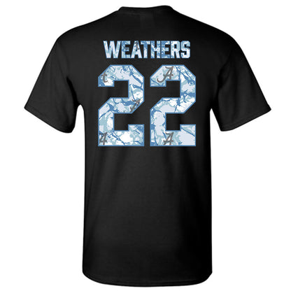 Alabama - NCAA Women's Basketball : Karly Weathers - T-Shirt-1