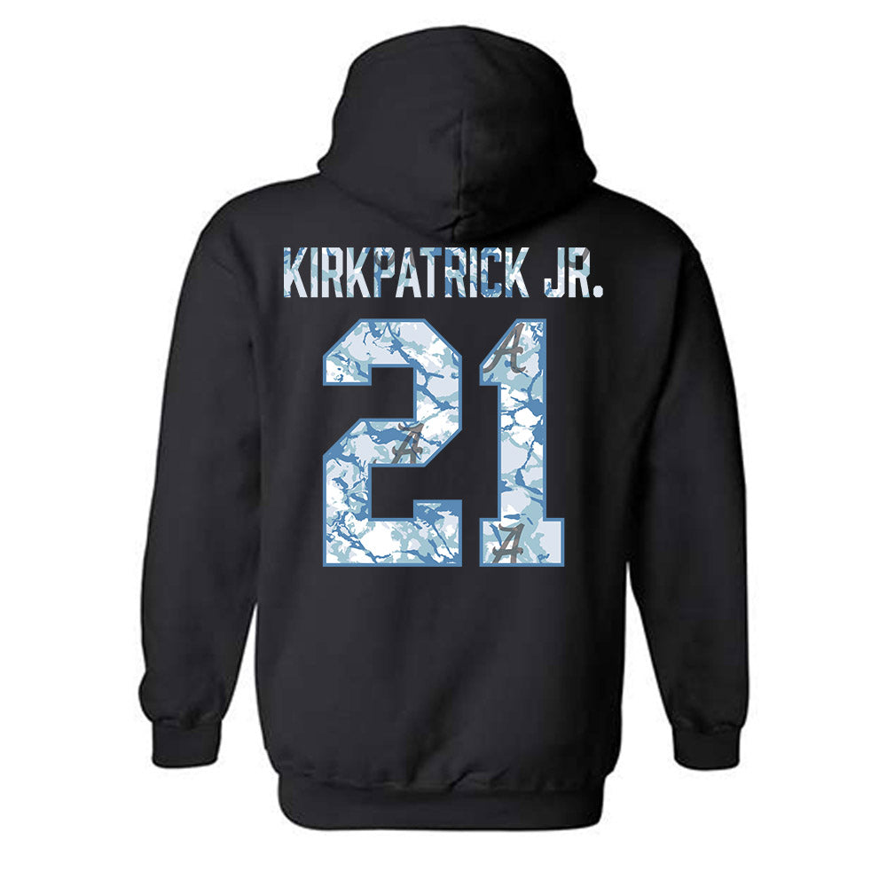 Alabama - NCAA Football : Dre Kirkpatrick Jr. - Hooded Sweatshirt-1