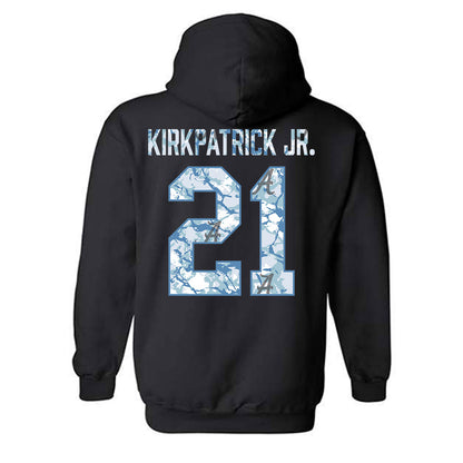 Alabama - NCAA Football : Dre Kirkpatrick Jr. - Hooded Sweatshirt-1