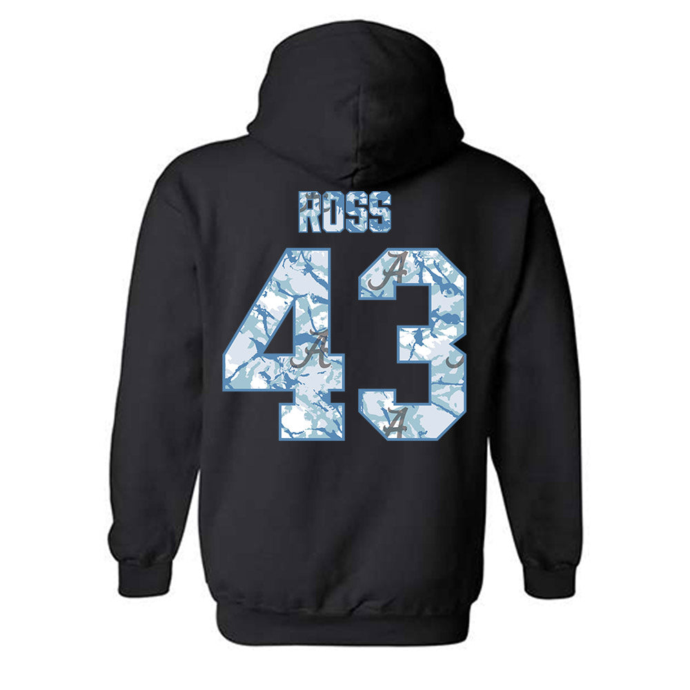 Alabama - NCAA Football : Jayshawn Ross - Hooded Sweatshirt-1