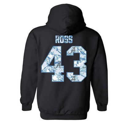 Alabama - NCAA Football : Jayshawn Ross - Hooded Sweatshirt-1