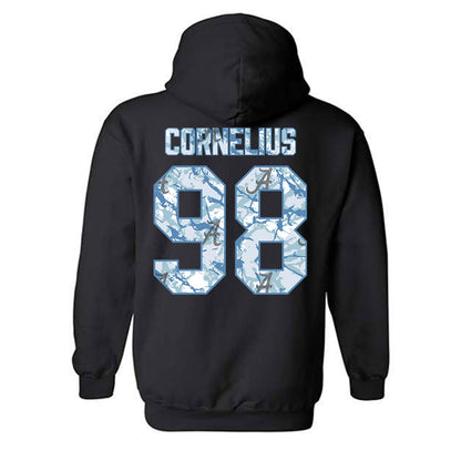 Alabama - NCAA Football : Tucker Cornelius - Hooded Sweatshirt-1