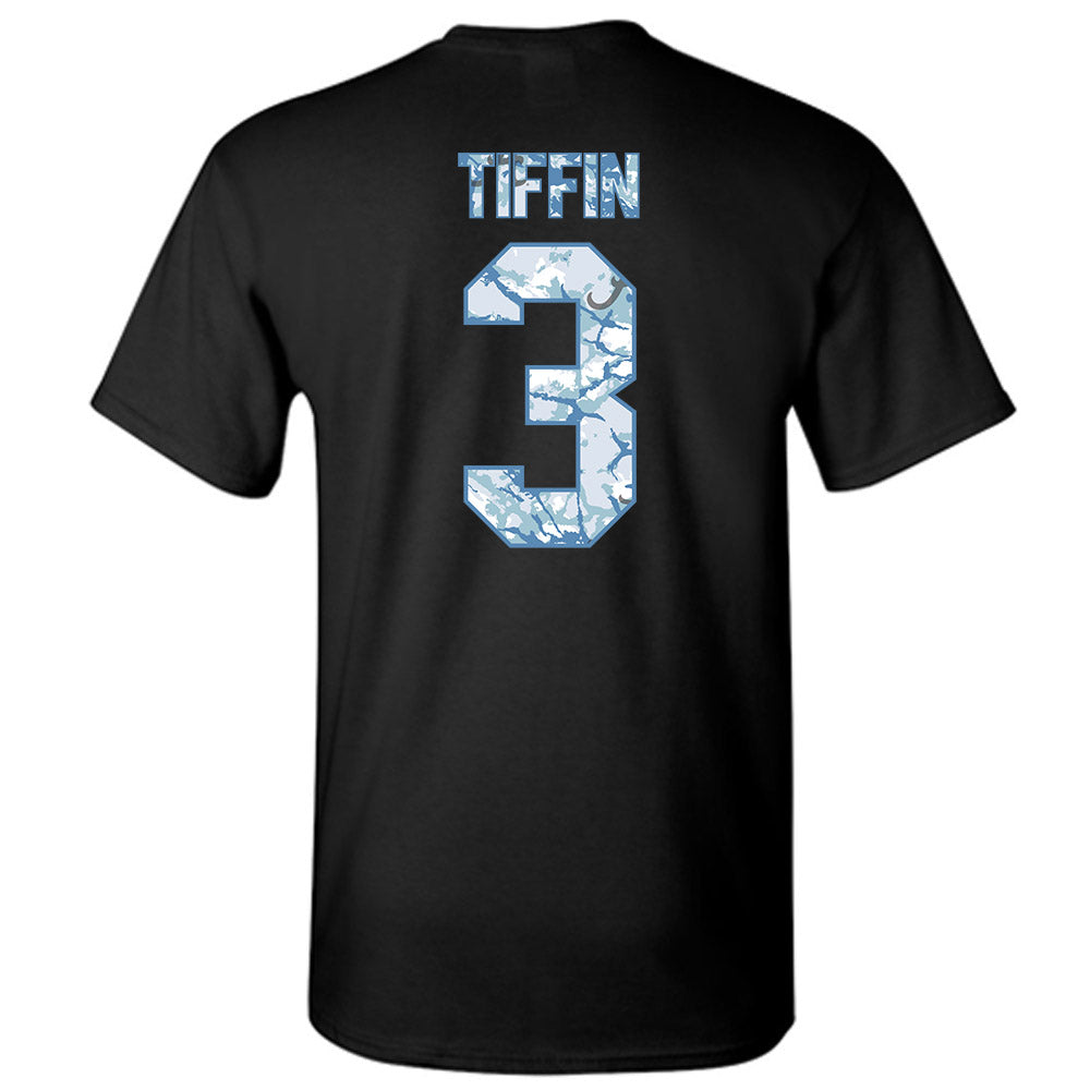 Alabama - Football Alumni : Van Tiffin - T-Shirt-1