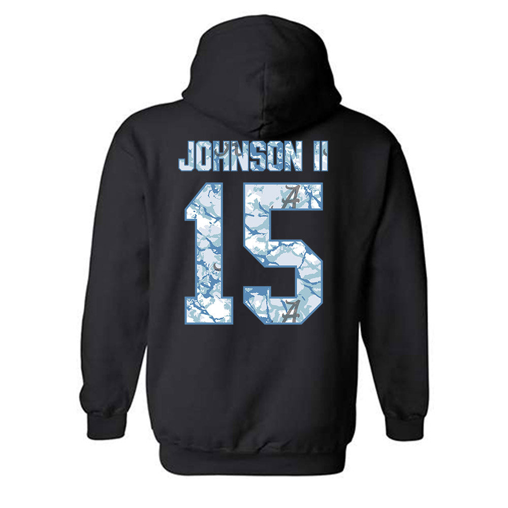 Alabama - NCAA Football : Duke Johnson II - Hooded Sweatshirt-1