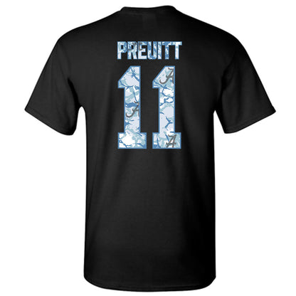 Alabama - NCAA Softball : Larissa Preuitt - T-Shirt-1