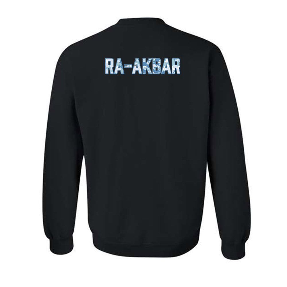 Alabama - NCAA Women's Gymnastics : Azaraya Ra-Akbar - Crewneck Sweatshirt-1